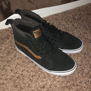 VANS Off the Wall High tops